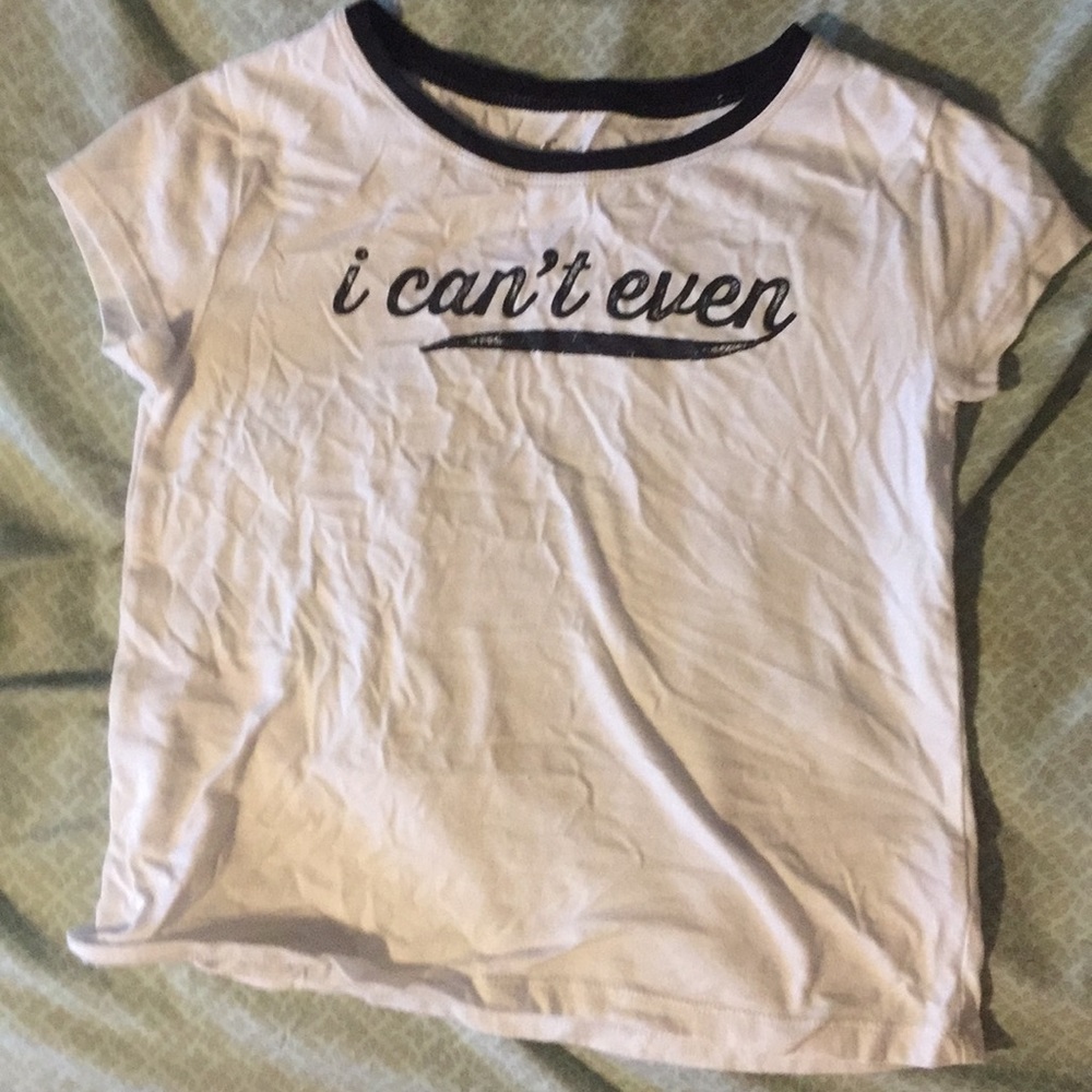 Justice tee shirt (kids)